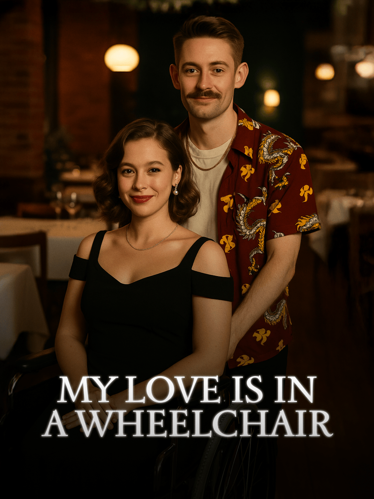 My Love Is In A Wheelchair