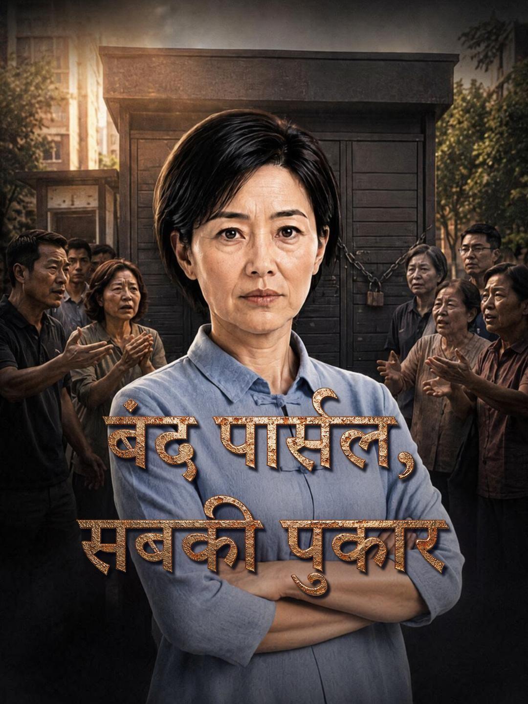 (डबिंग) बंद पार्सल, सबकी पुकार