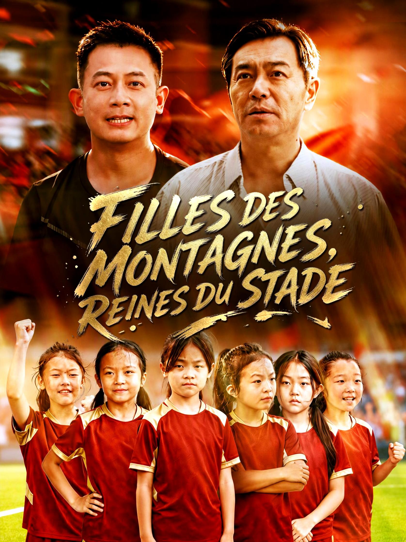FILLES DES MONTAGNES, REINES DU STADE