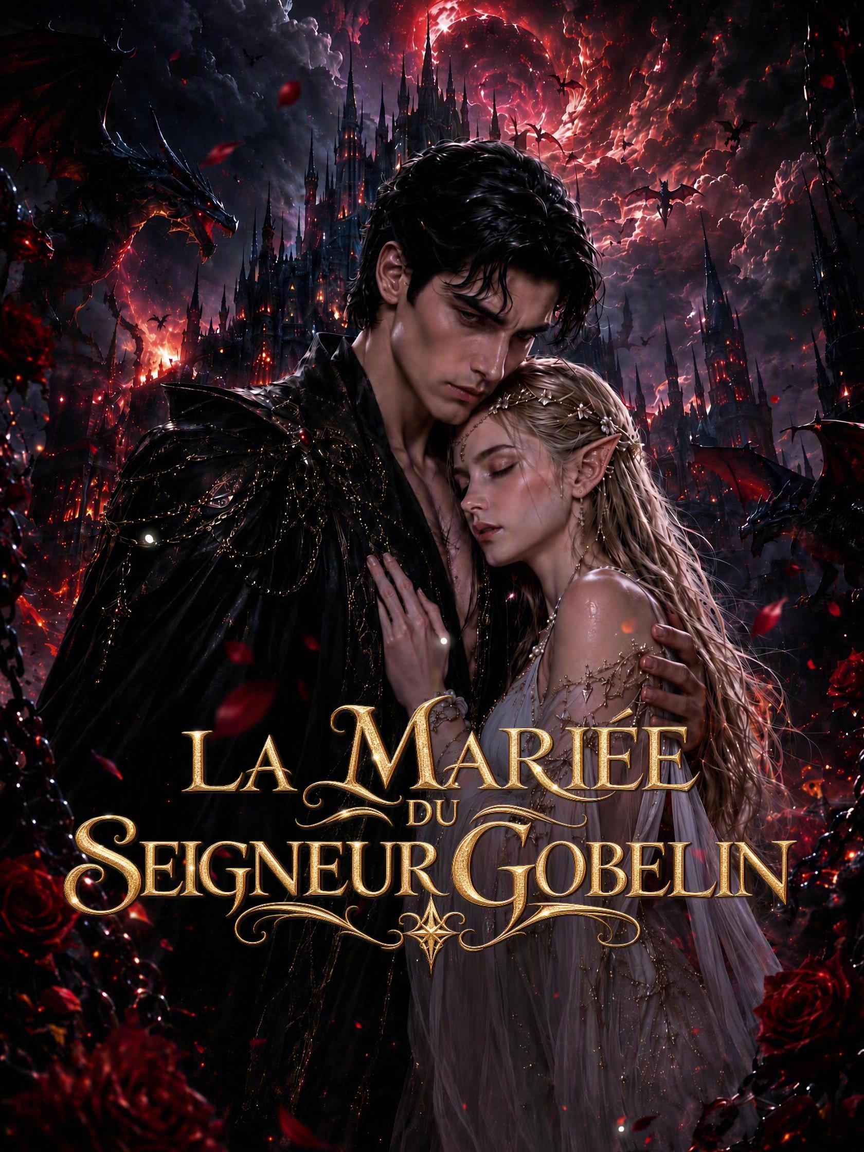 LA MARIÉE DU SEIGNEUR GOBELIN