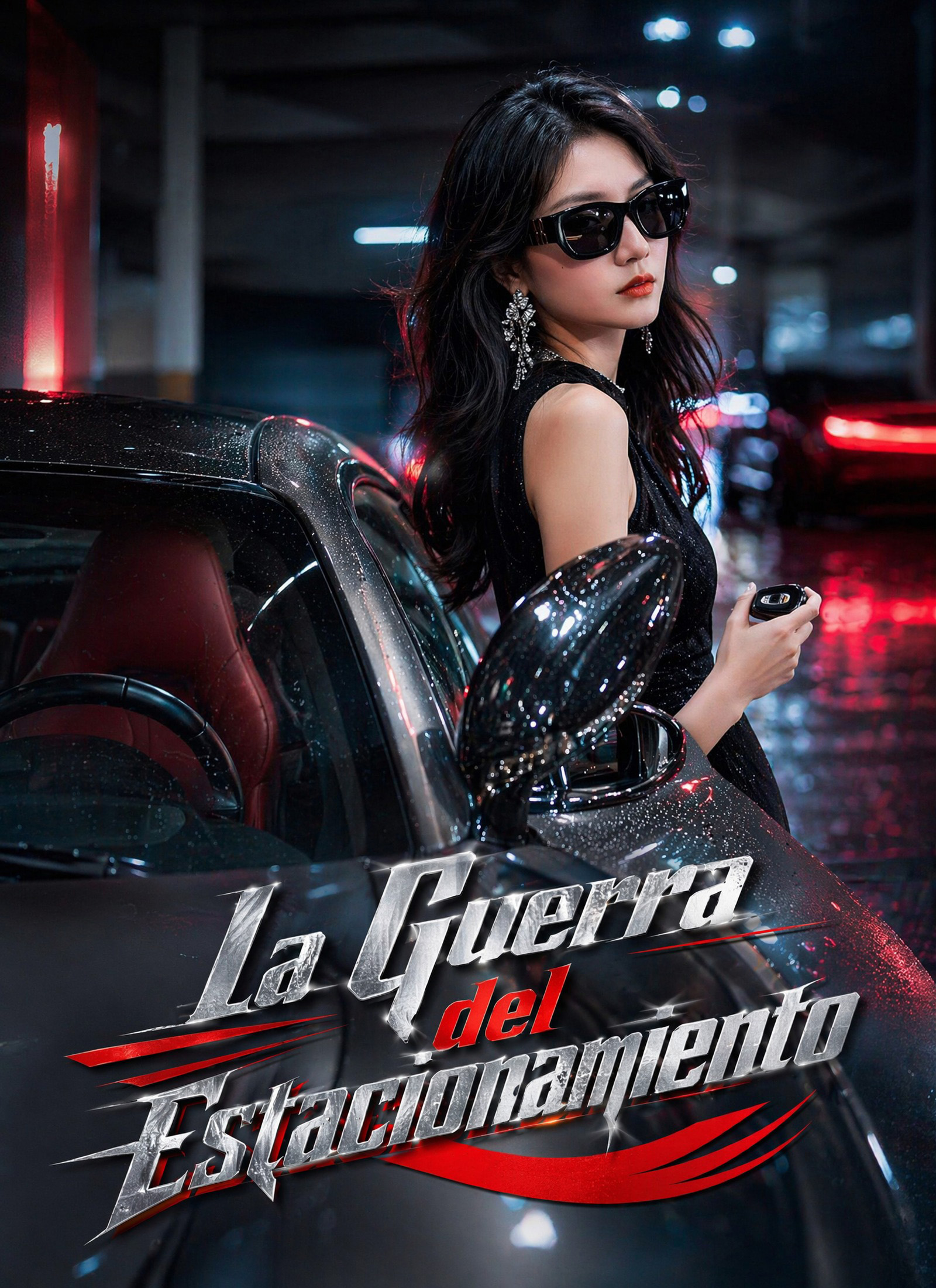 [Doblado]La Guerra del Estacionamiento