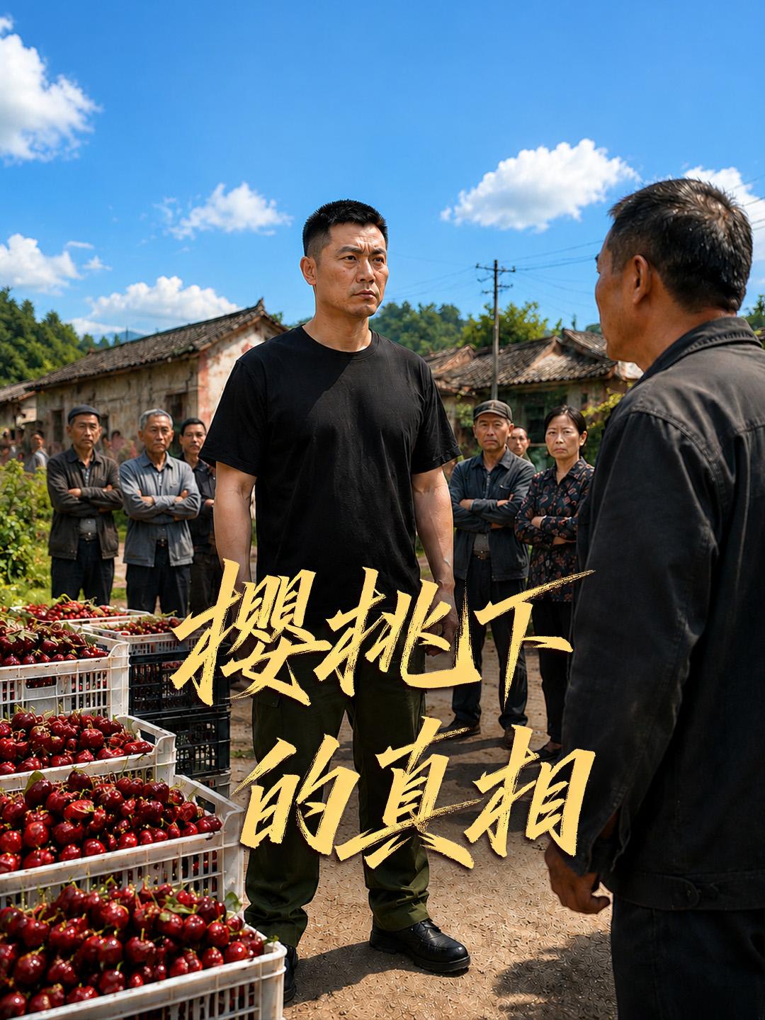 櫻桃下的真相