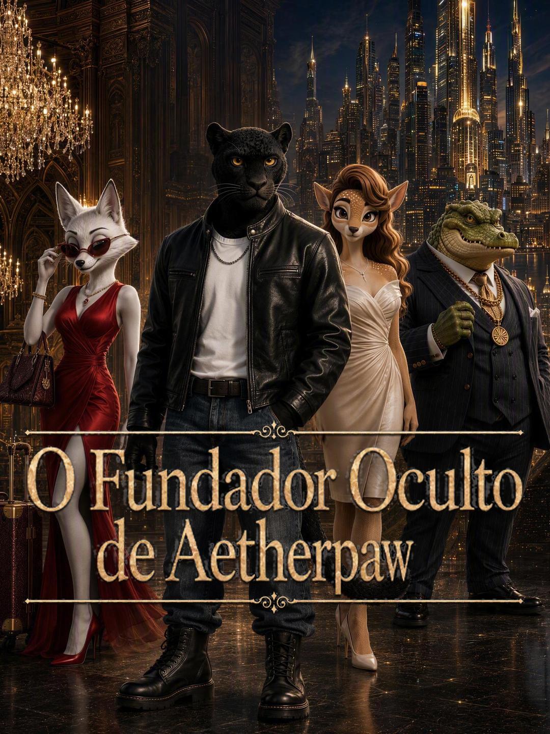 O Fundador Oculto de Aetherpaw