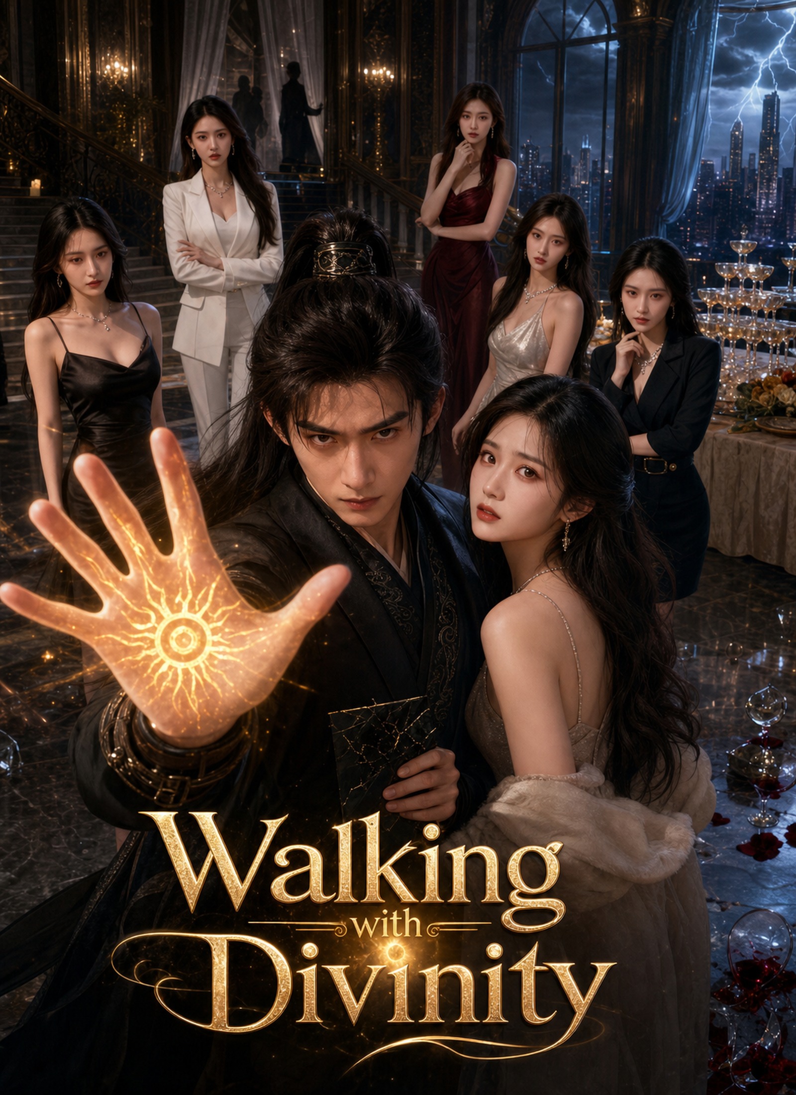 Walking with Divinity