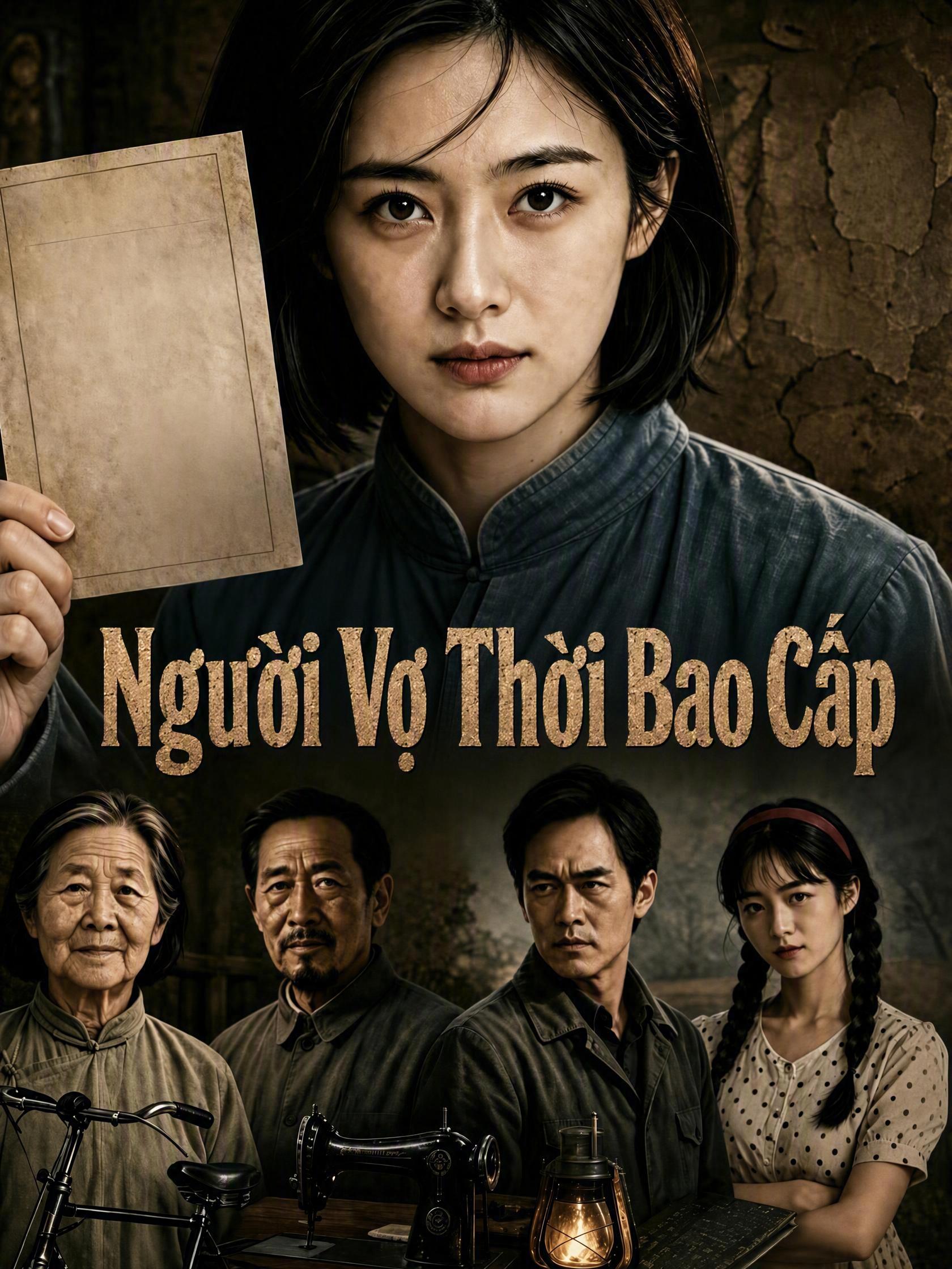 Người Vợ Thời Bao Cấp