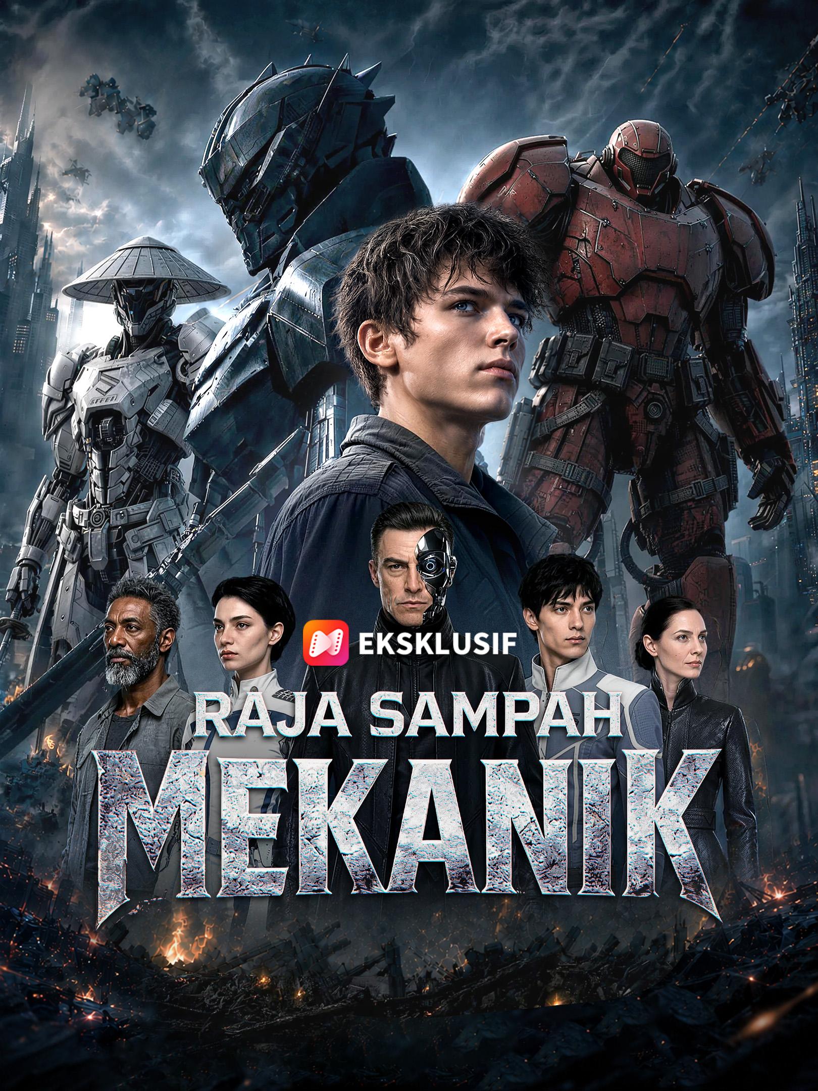 Raja Sampah Mekanik