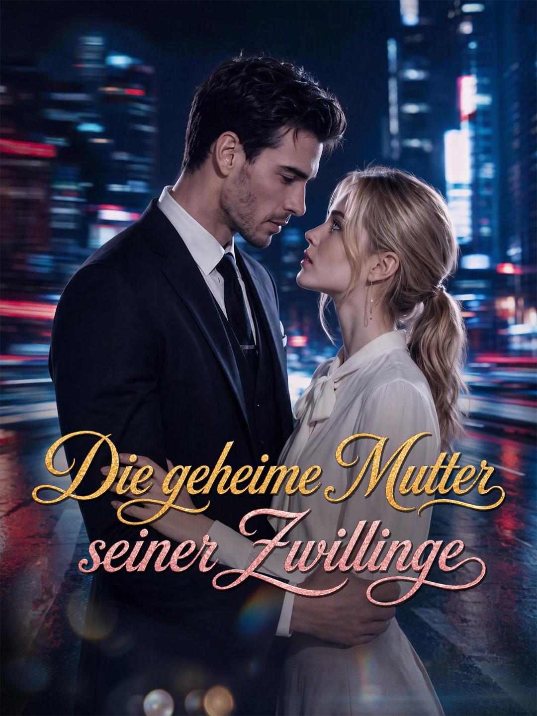 Die geheime Mutter seiner Zwillinge