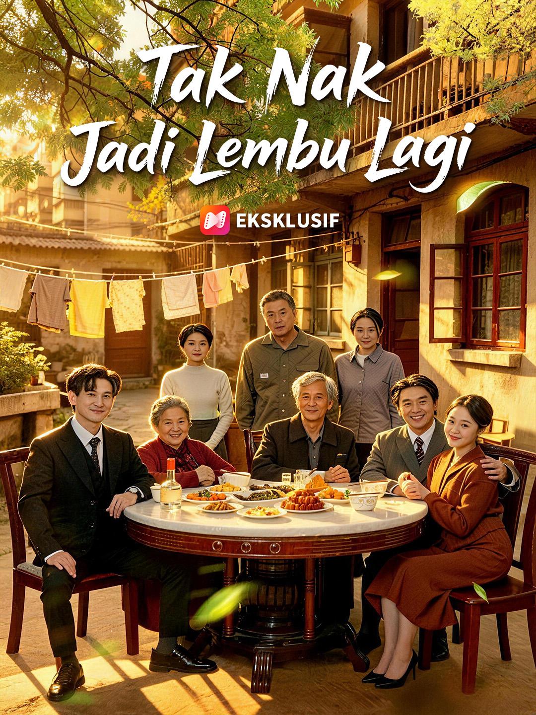 Tak Nak Jadi Lembu Lagi
