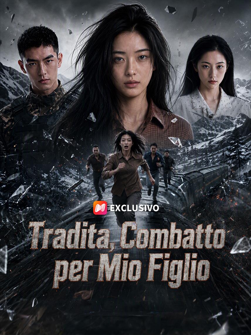 Tradita, Combatto per Mio Figlio