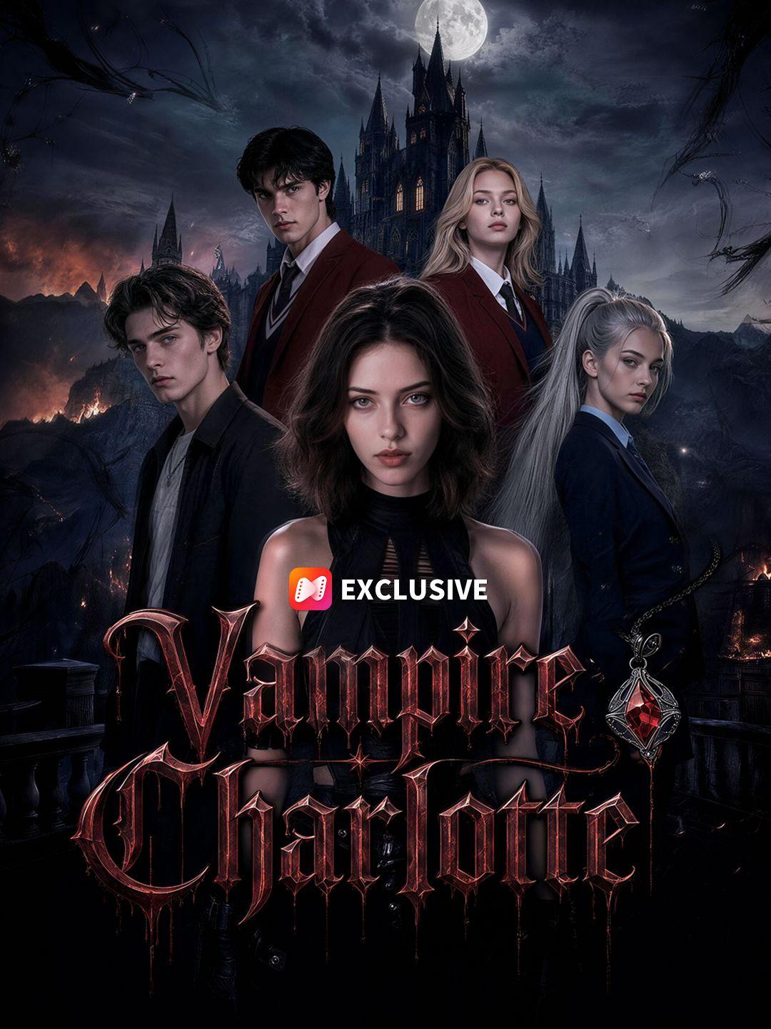Vampire Charlotte