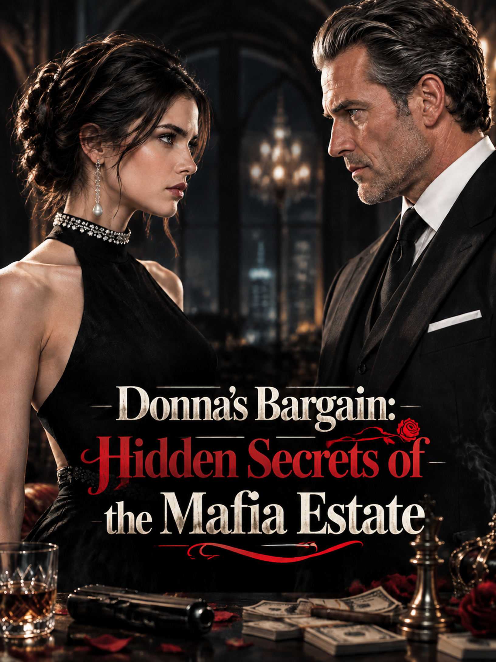 Donna’s Bargain: Hidden Secrets of the Mafia Estate