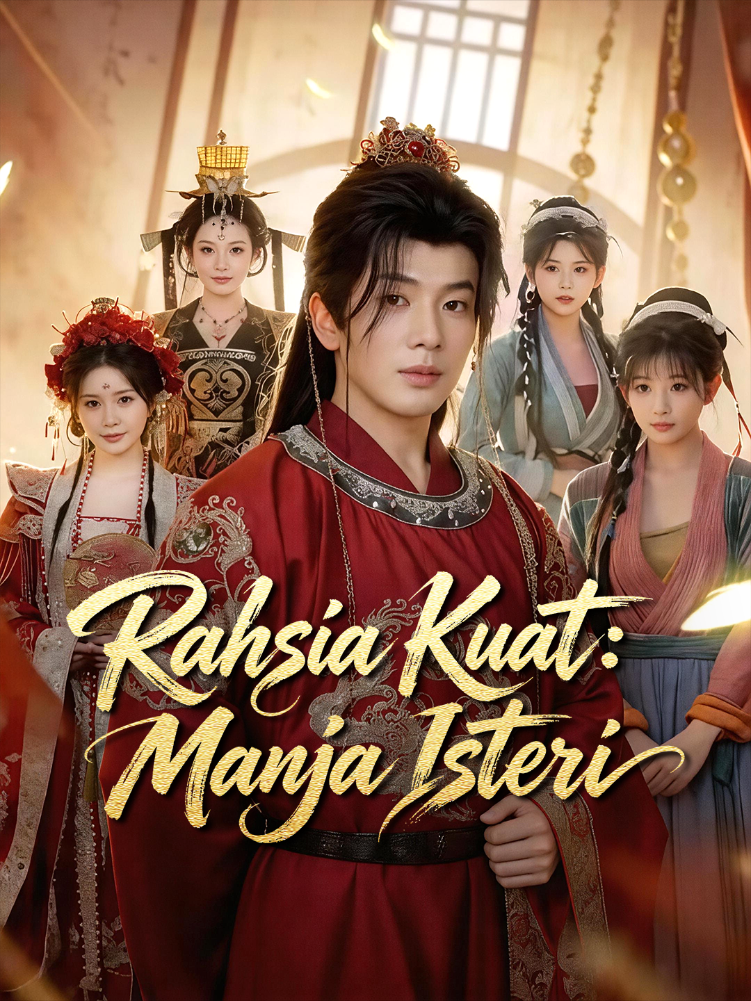 Rahsia Kuat: Manja Isteri