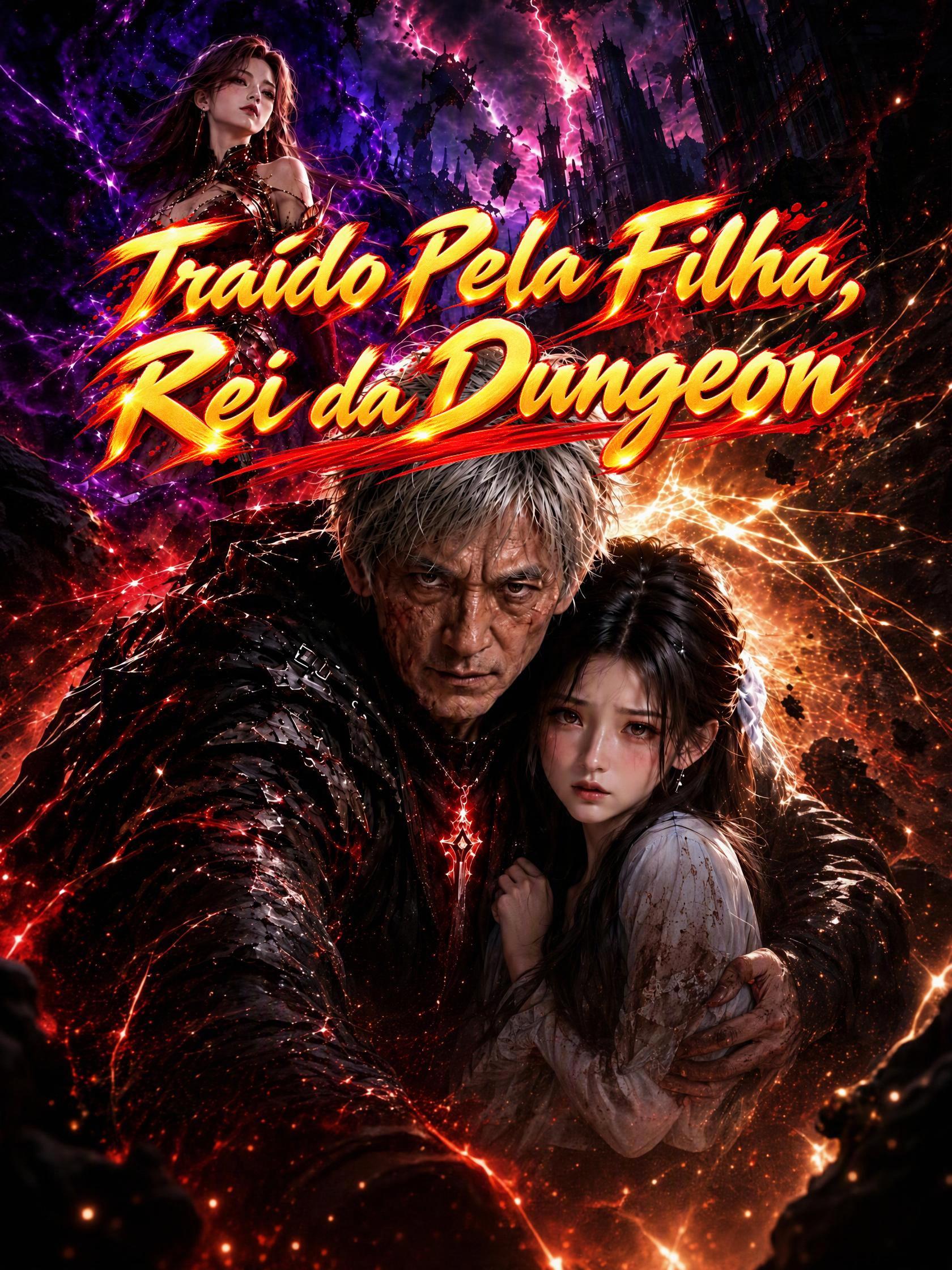 Traído Pela Filha, Rei da Dungeon