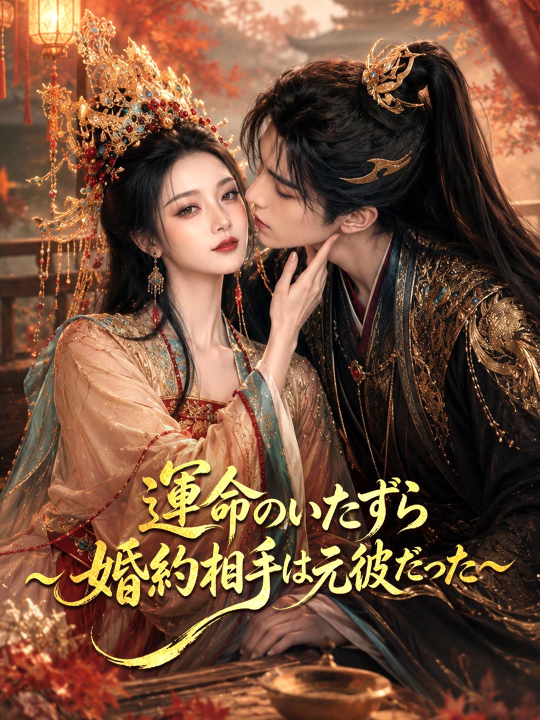 運命のいたずら～婚約相手は元彼だった～