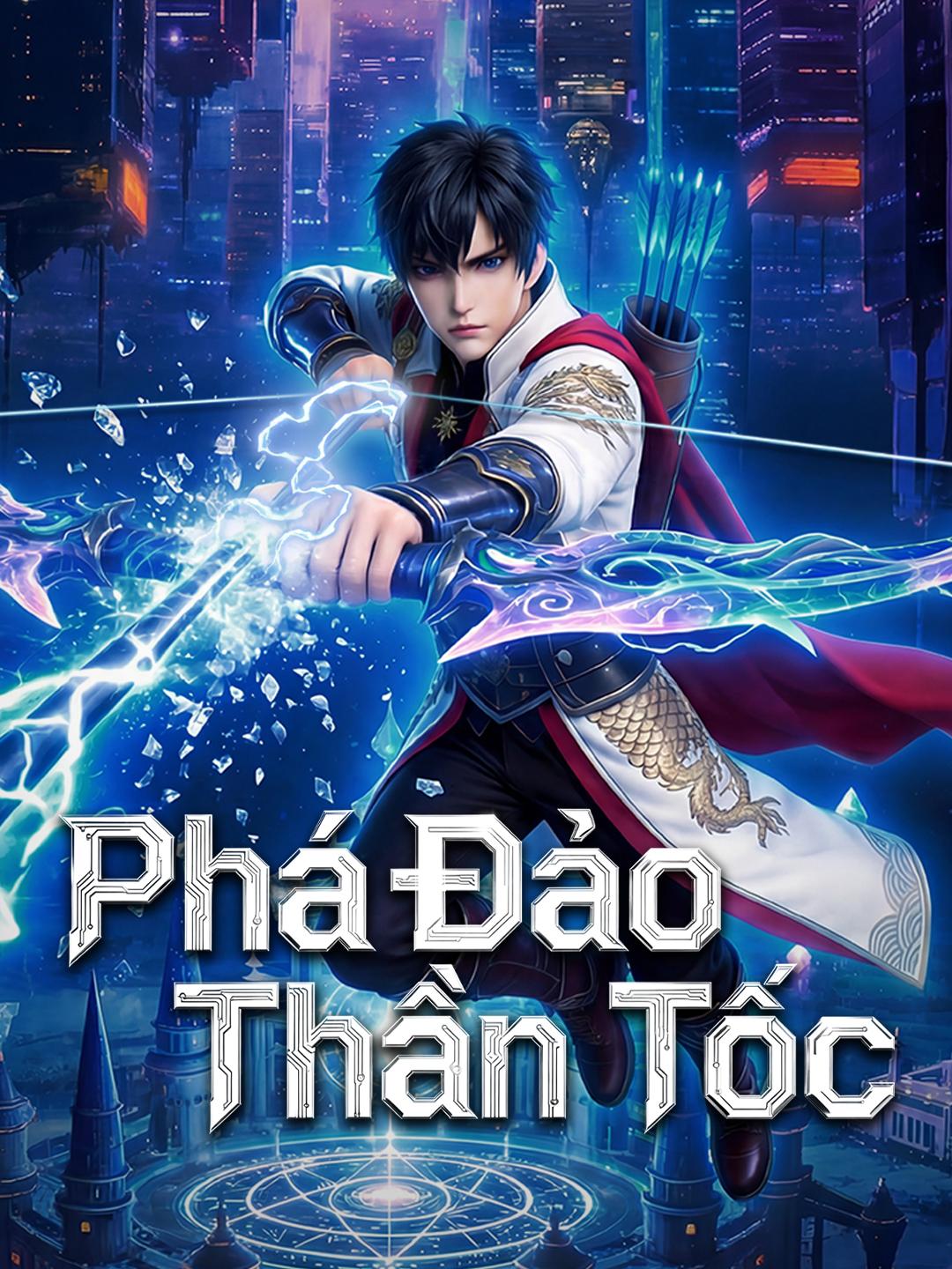 Phá Đảo Thần Tốc