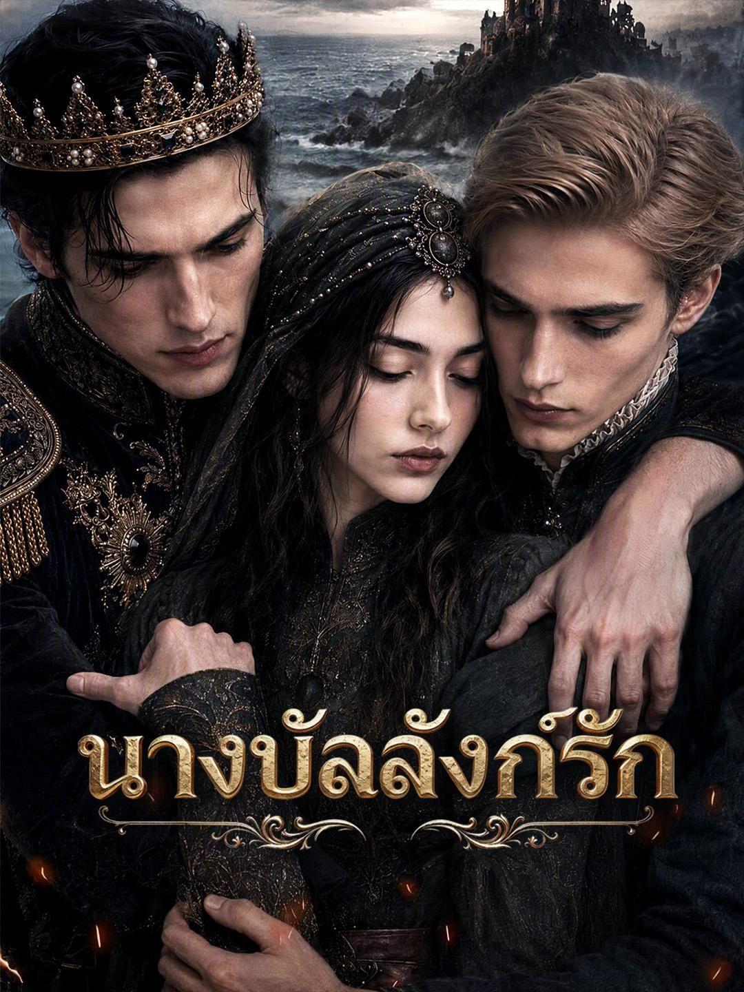 (พากย์เสียง) นางบัลลังก์รัก