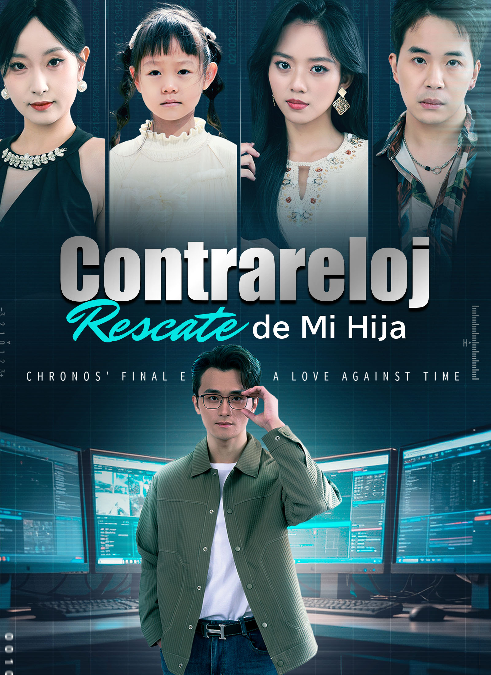 Contrareloj: Rescate de Mi Hija