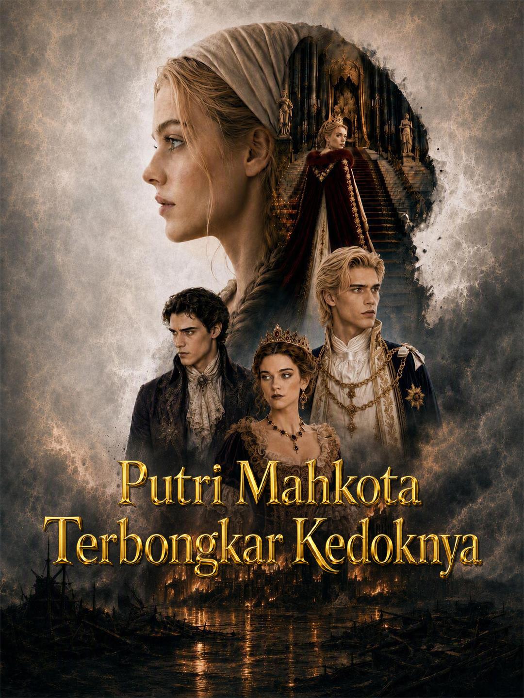 Putri Mahkota Terbongkar Kedoknya