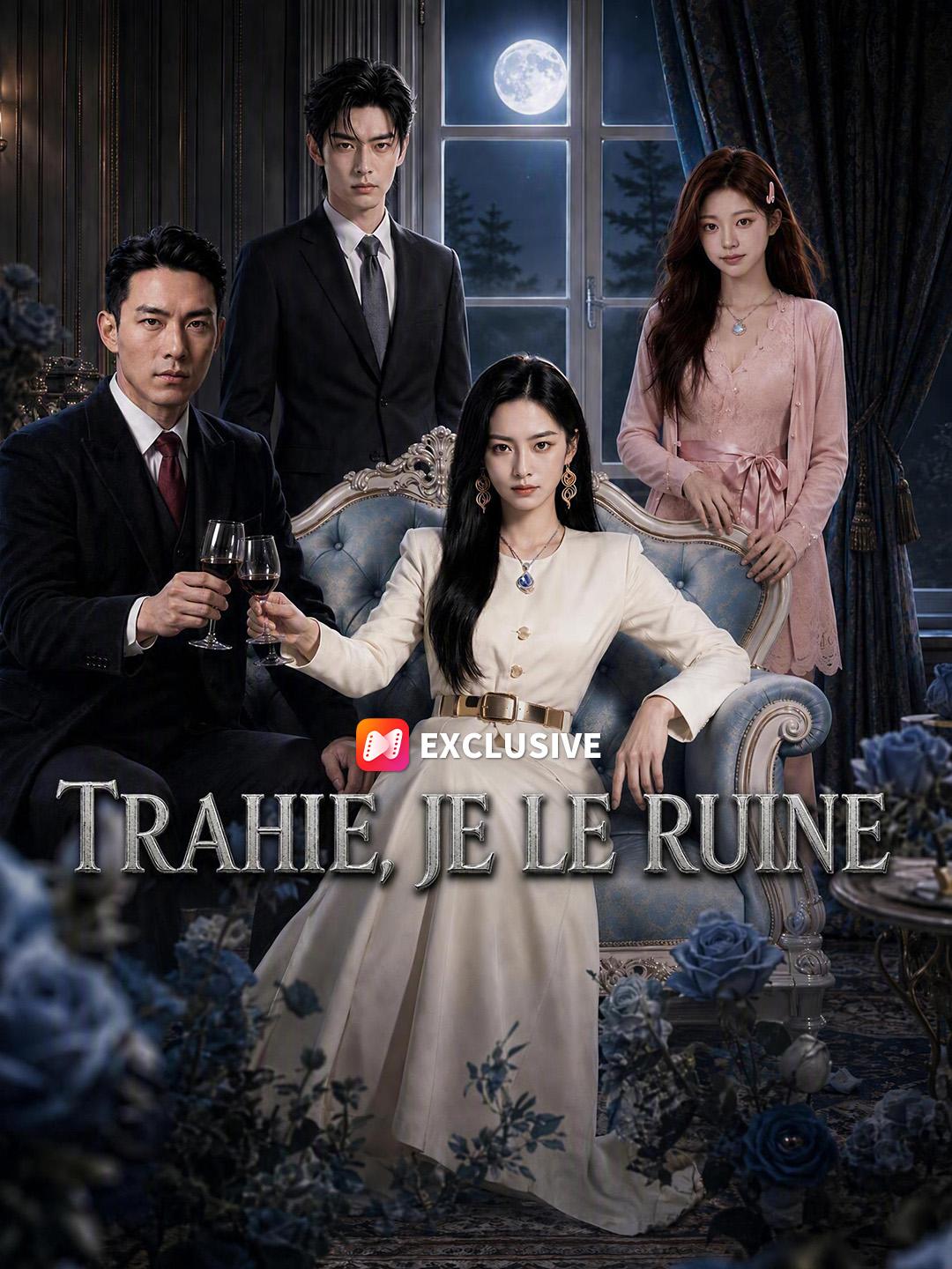 TRAHIE, JE LE RUINE