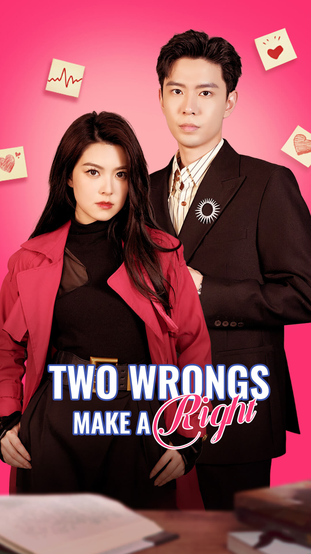 Two Wrongs Make a Right