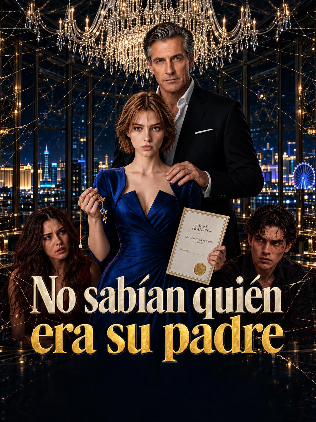 No sabían quién era su padre