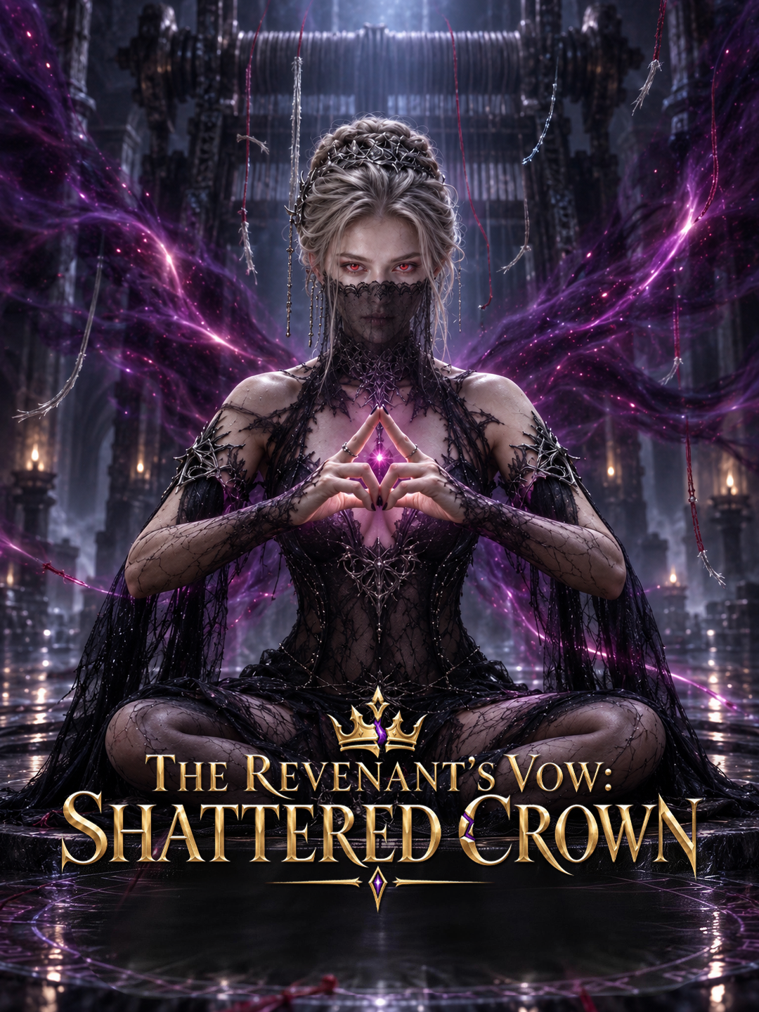 The Revenant’s Vow: Shattered Crown