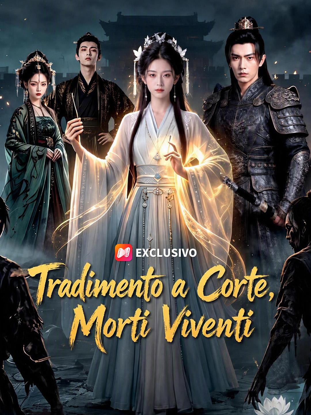 Tradimento a Corte, Morti Viventi