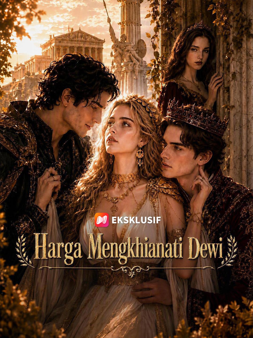 Harga Mengkhianati Dewi