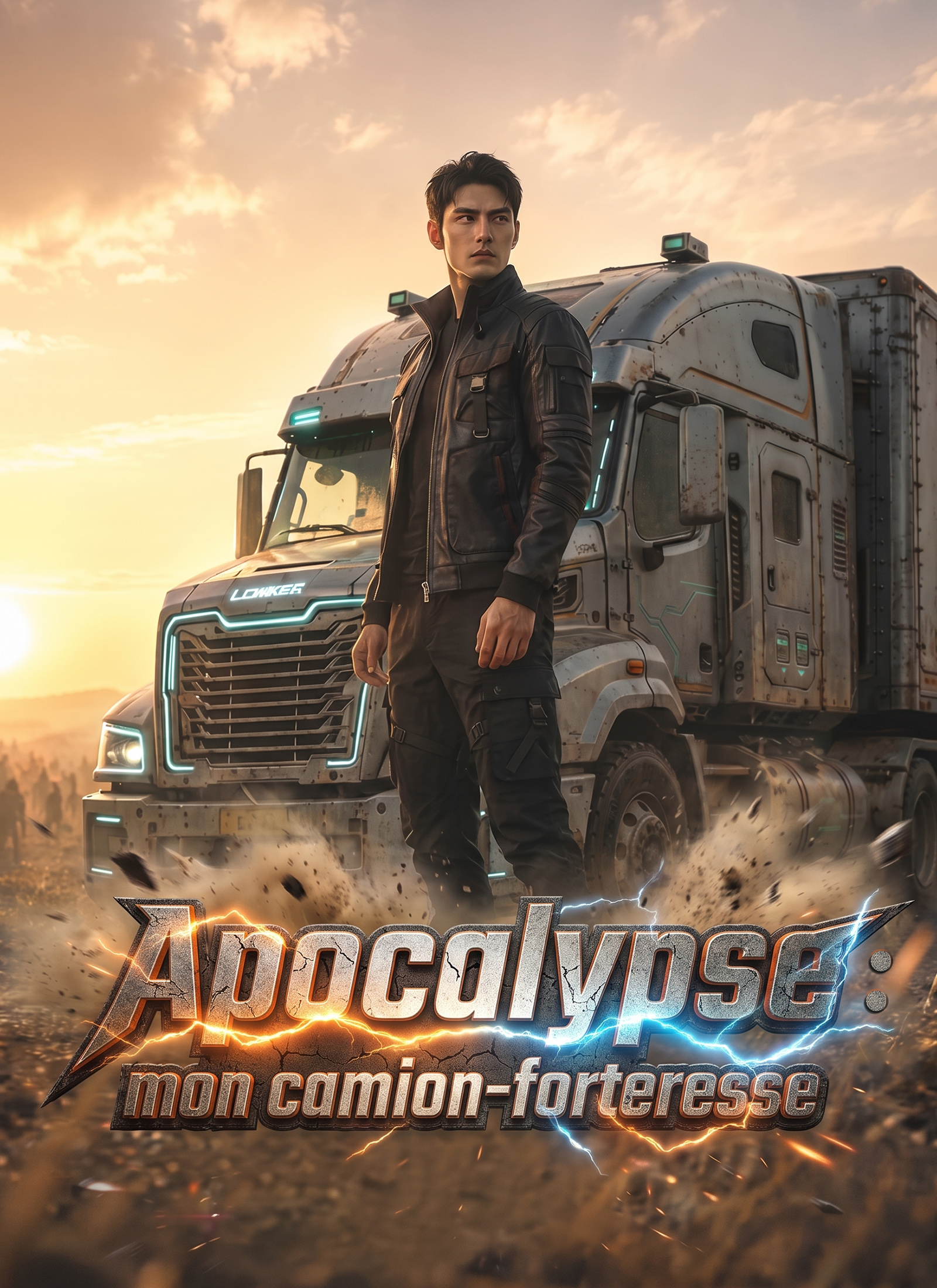 [Doublé] Apocalypse : mon camion-forteresse