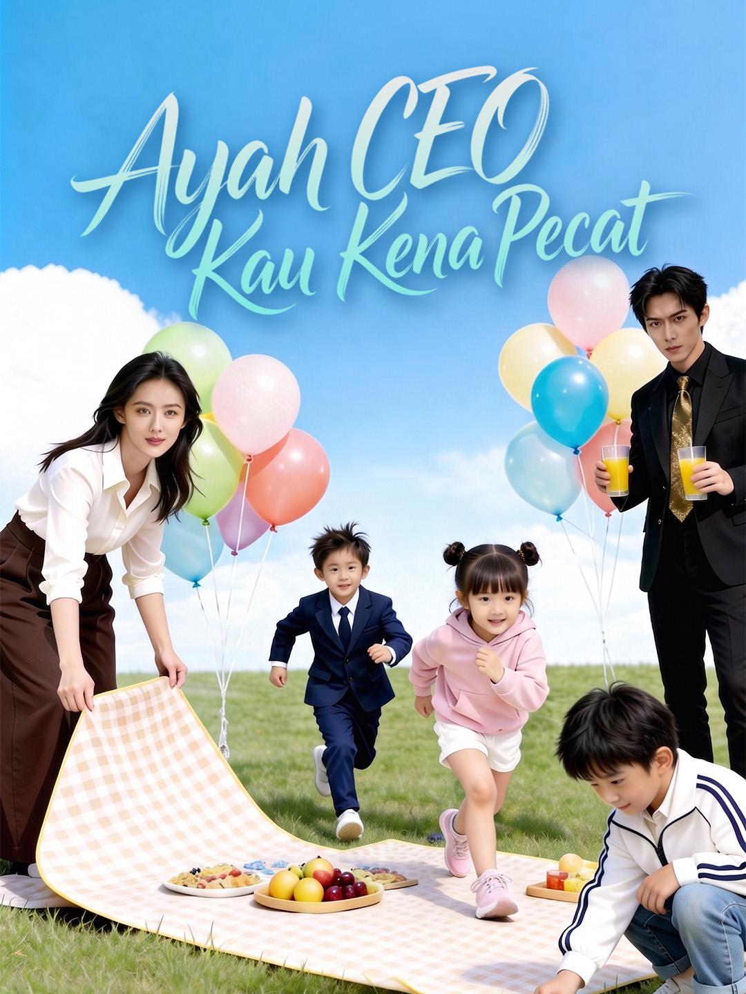 Ayah CEO, Kau Kena Pecat