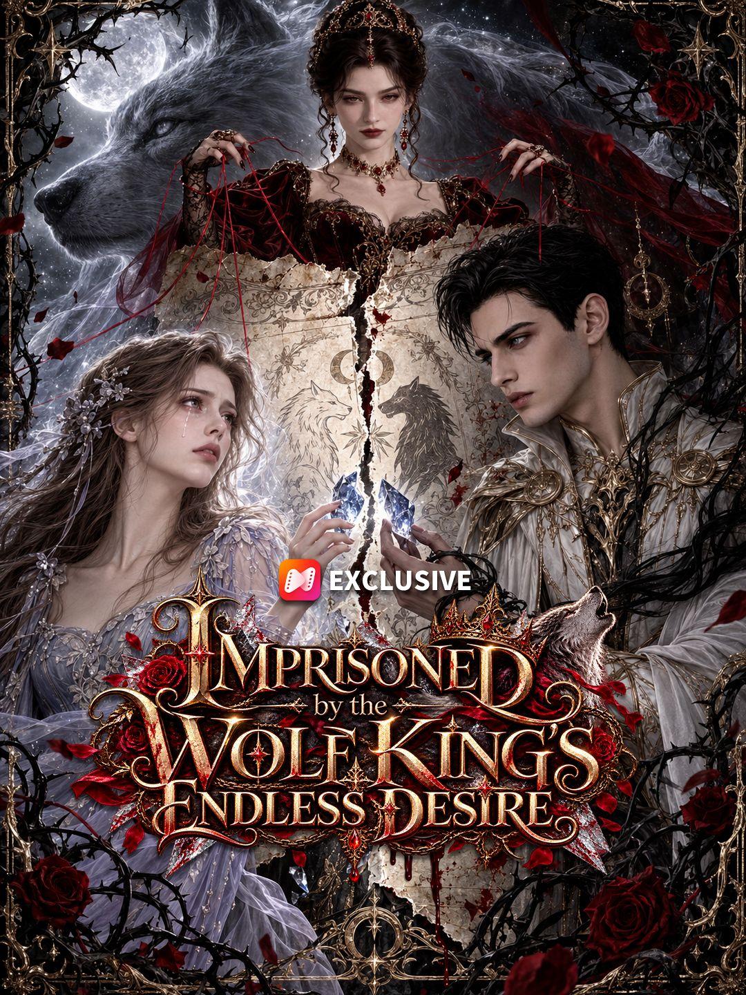 Imprisoned by the Wolf King's Endless Desire