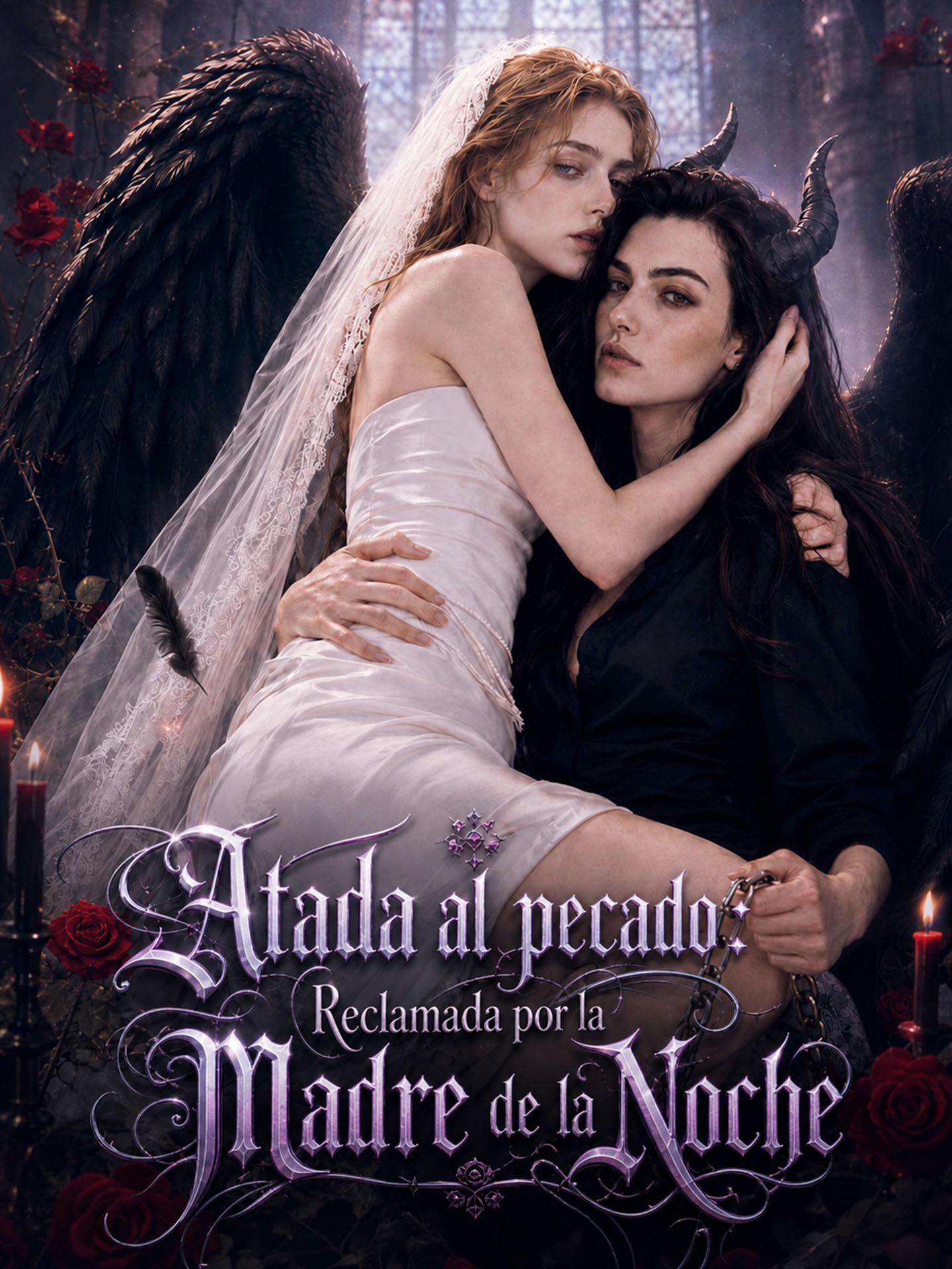 Atada al pecado: Reclamada por la Madre de la Noche