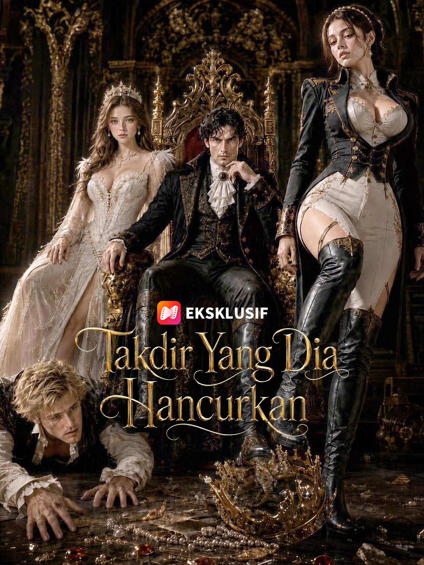 Takdir Yang Dia Hancurkan
