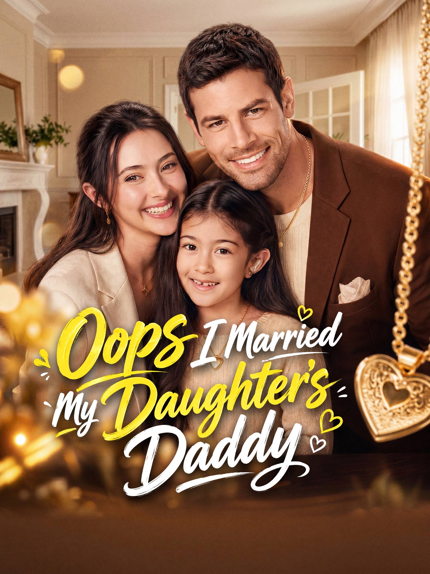 Oops I Married My Daughter's Daddy