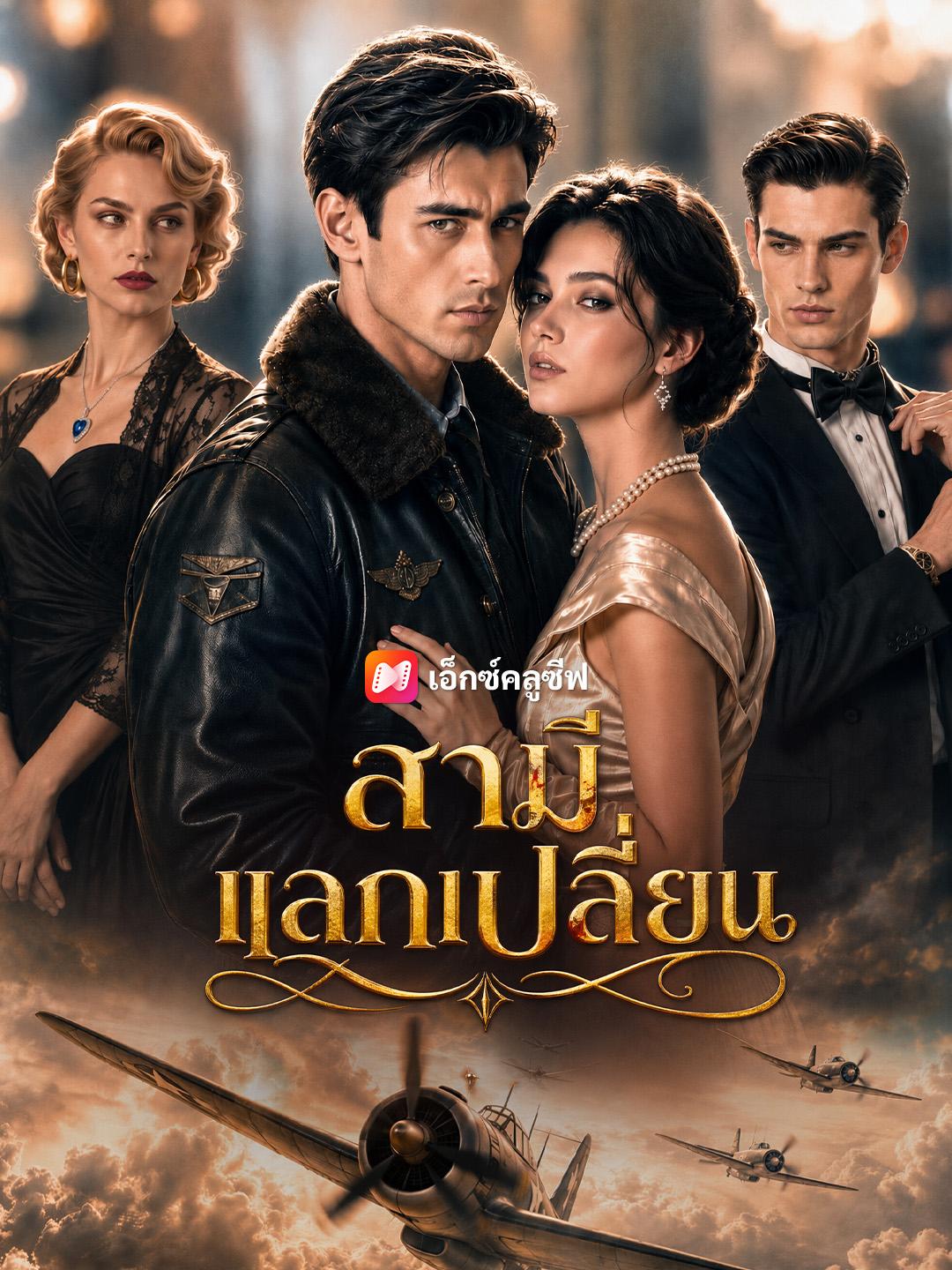 สามีแลกเปลี่ยน