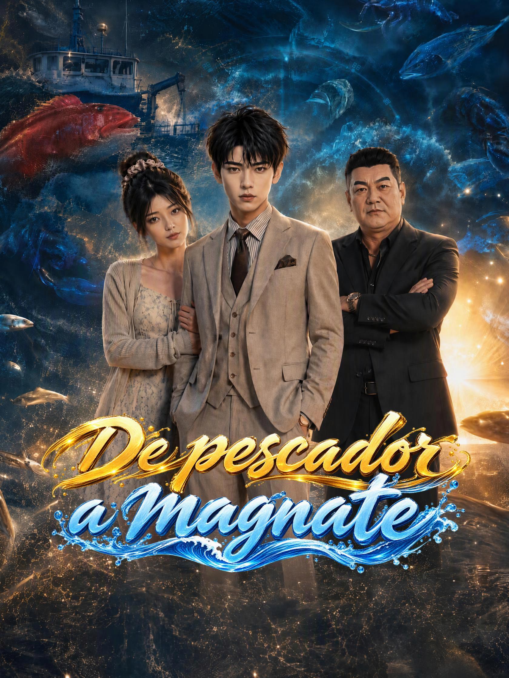 De pescador a magnate