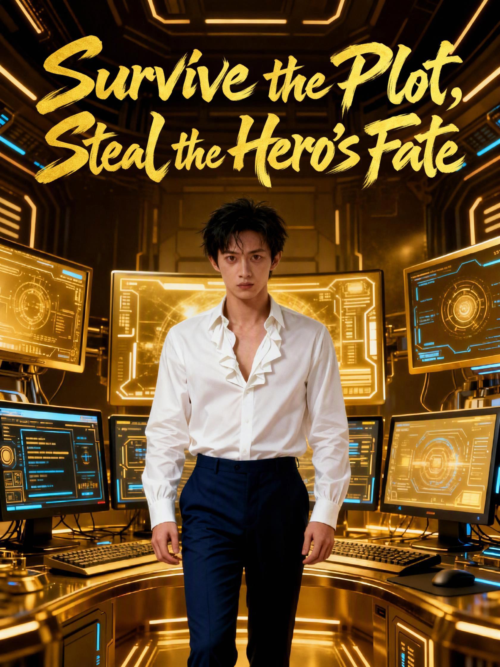 Survive the Plot, Steal the Hero’s Fate