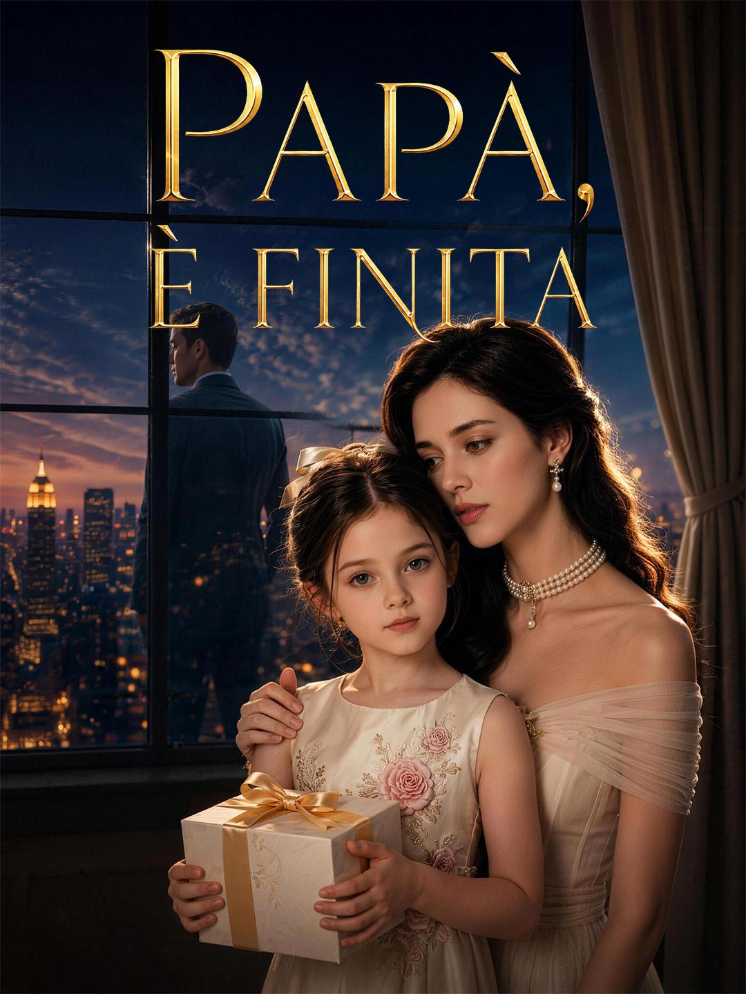 Papà, è finita