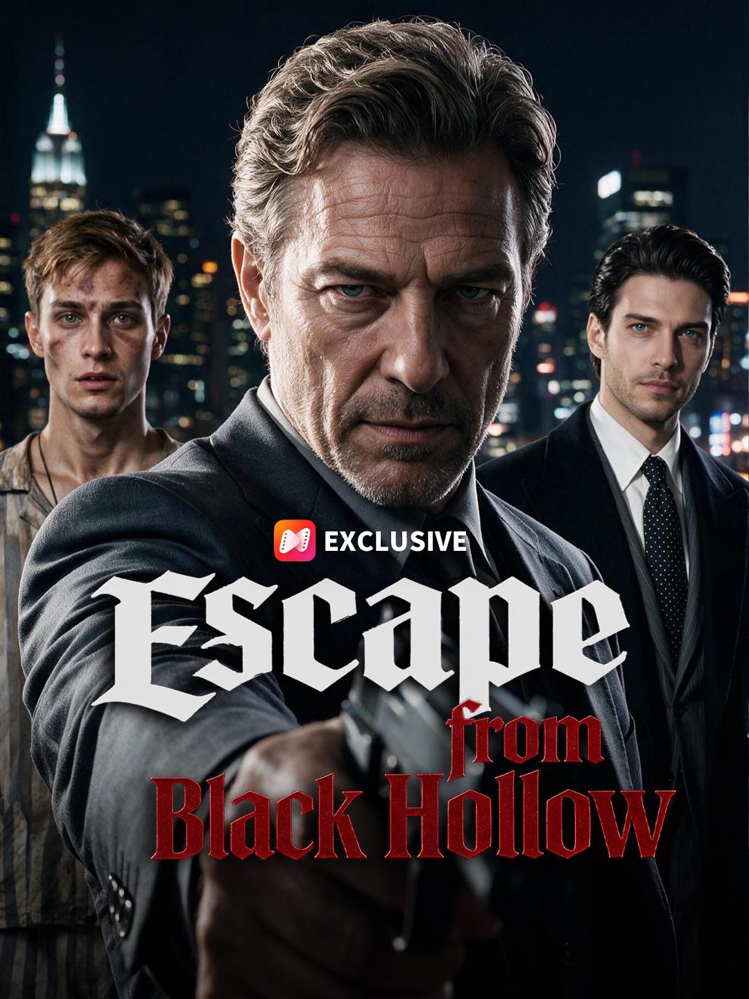 Escape from Black Hollow