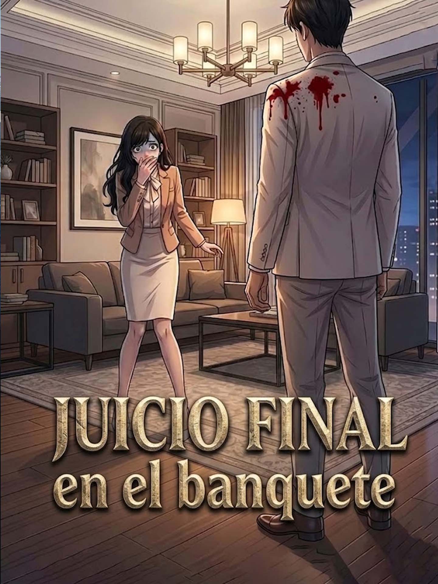 Juicio final en el banquete