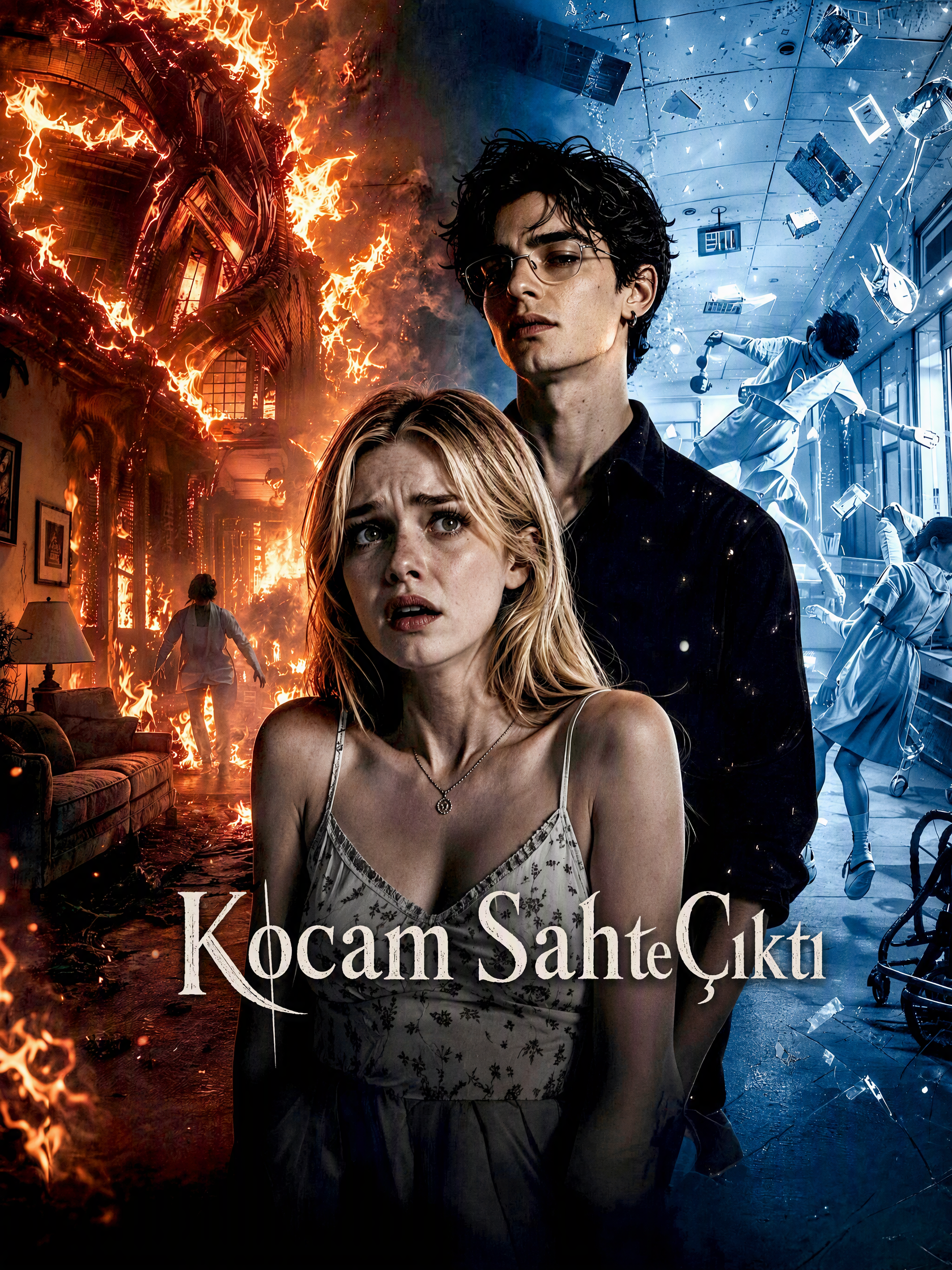 Kocam Sahte Çıktı