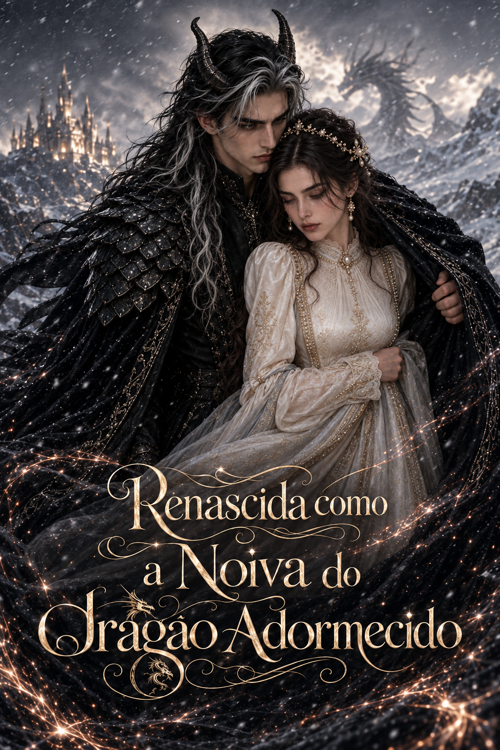 Renascida como a Noiva do Dragão Adormecido