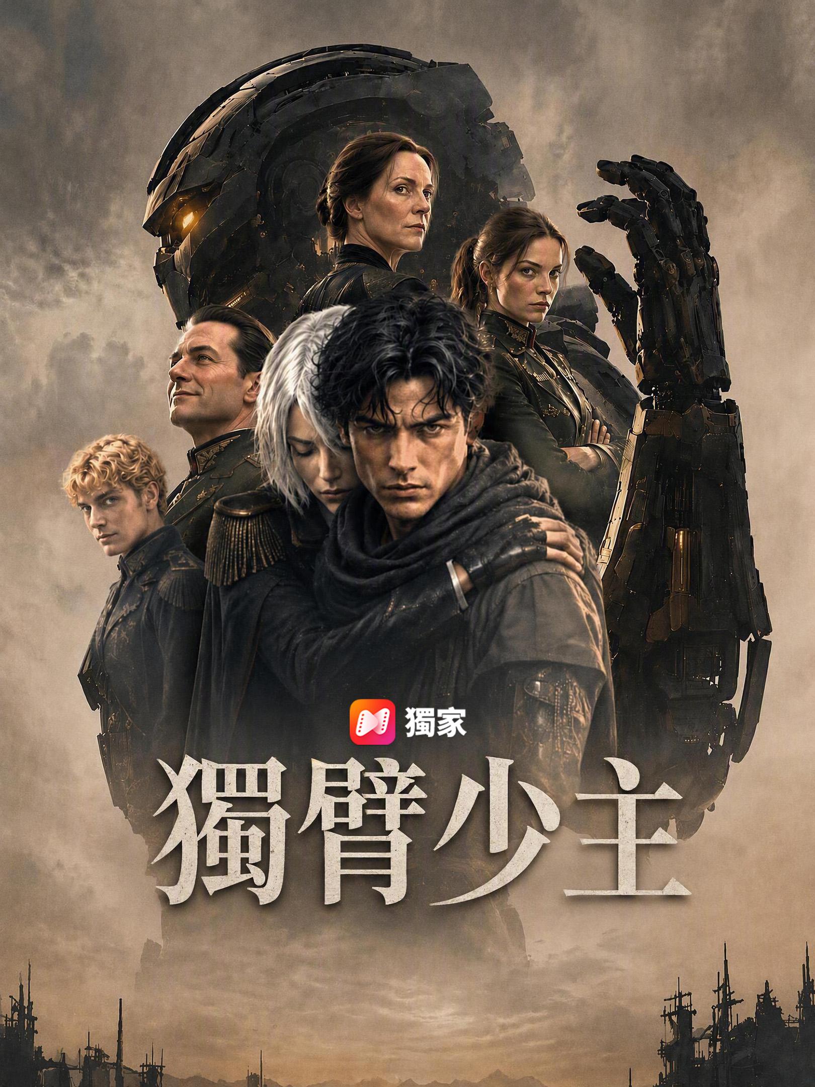 獨臂少主