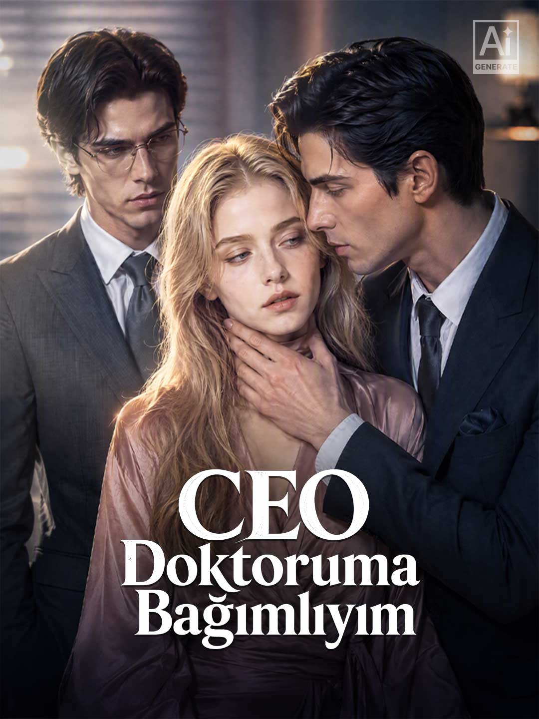 CEO Doktoruma Bağımlıyım