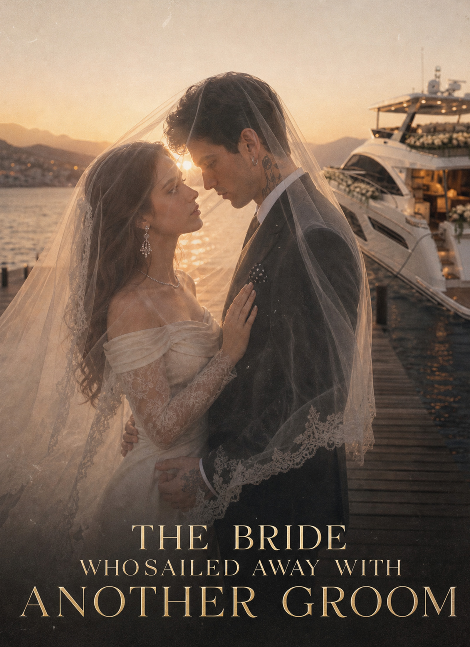 The Bride Who Sailed Away With Another Groom