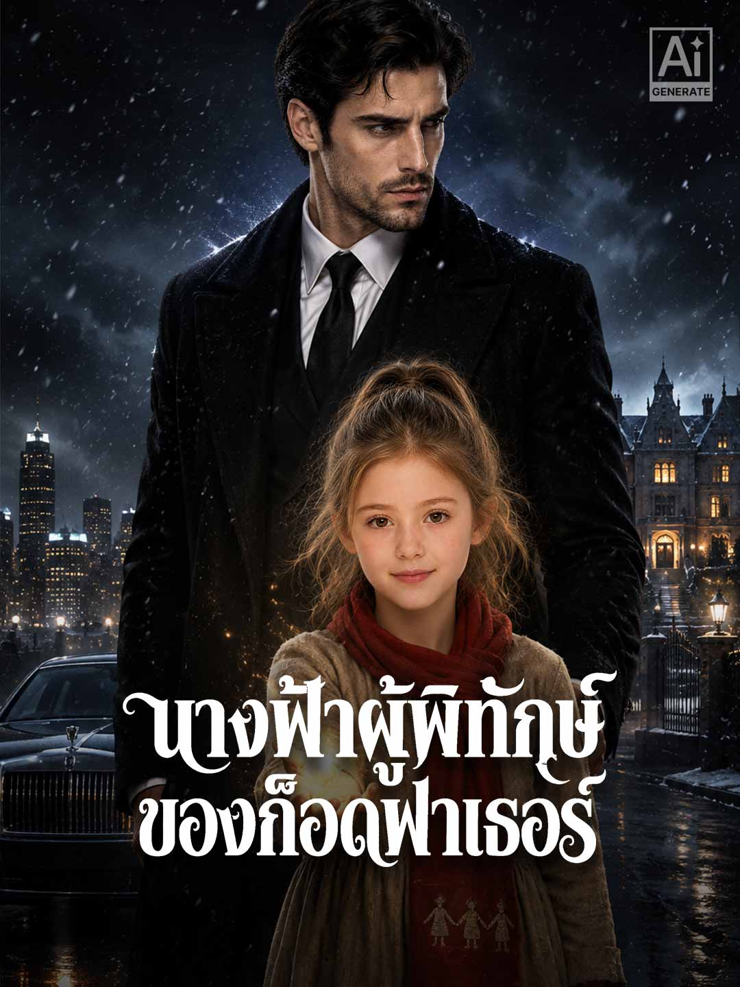 นางฟ้าผู้พิทักษ์ของก็อดฟาเธอร์