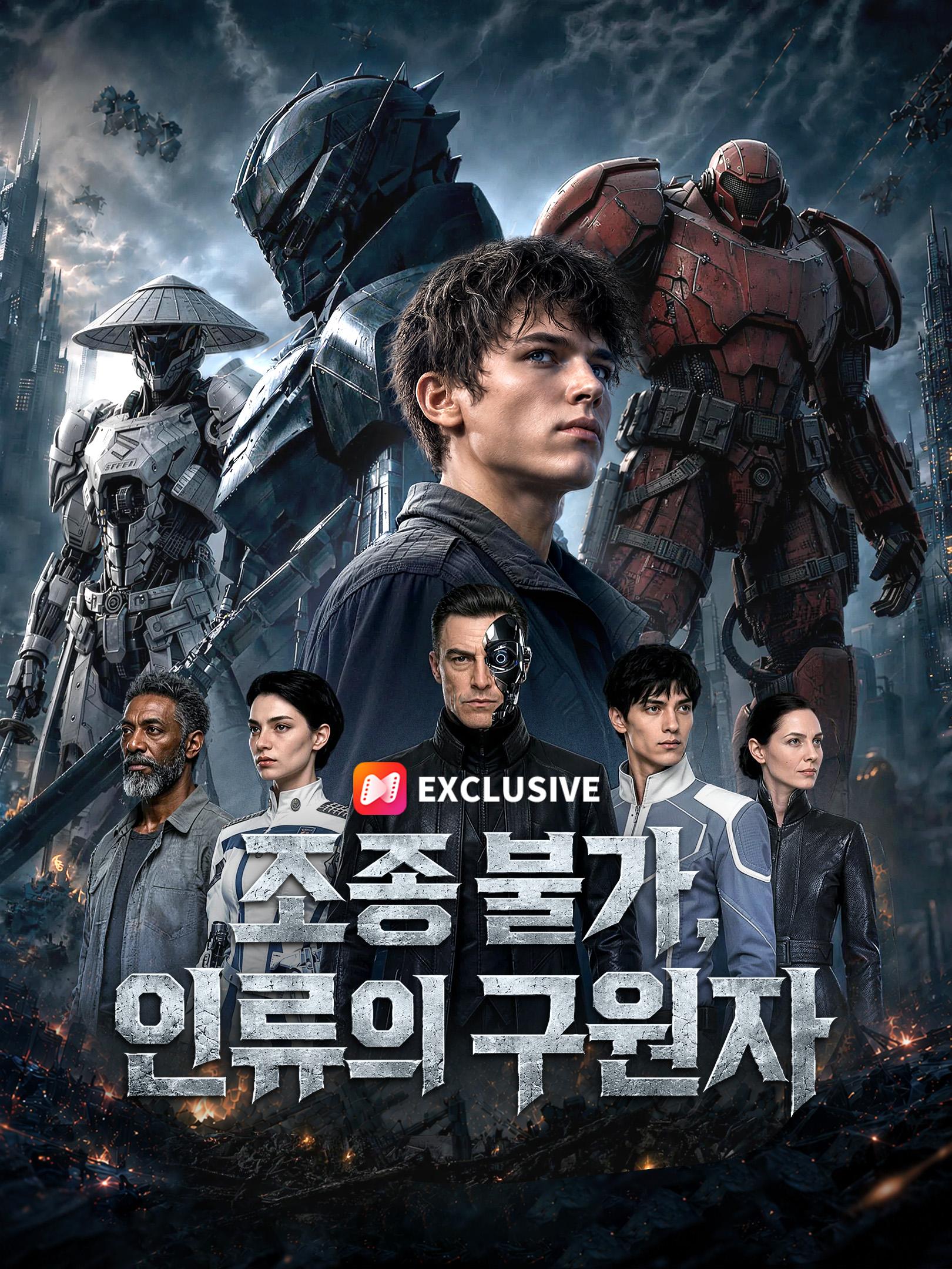 조종 불가, 인류의 구원자