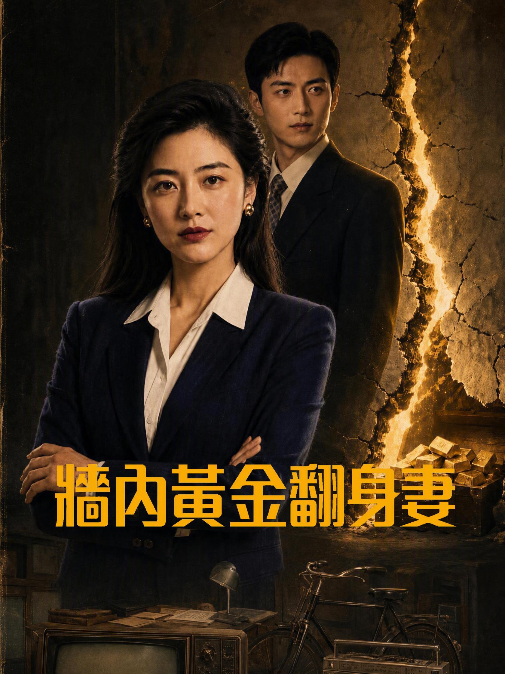 牆內黃金翻身妻