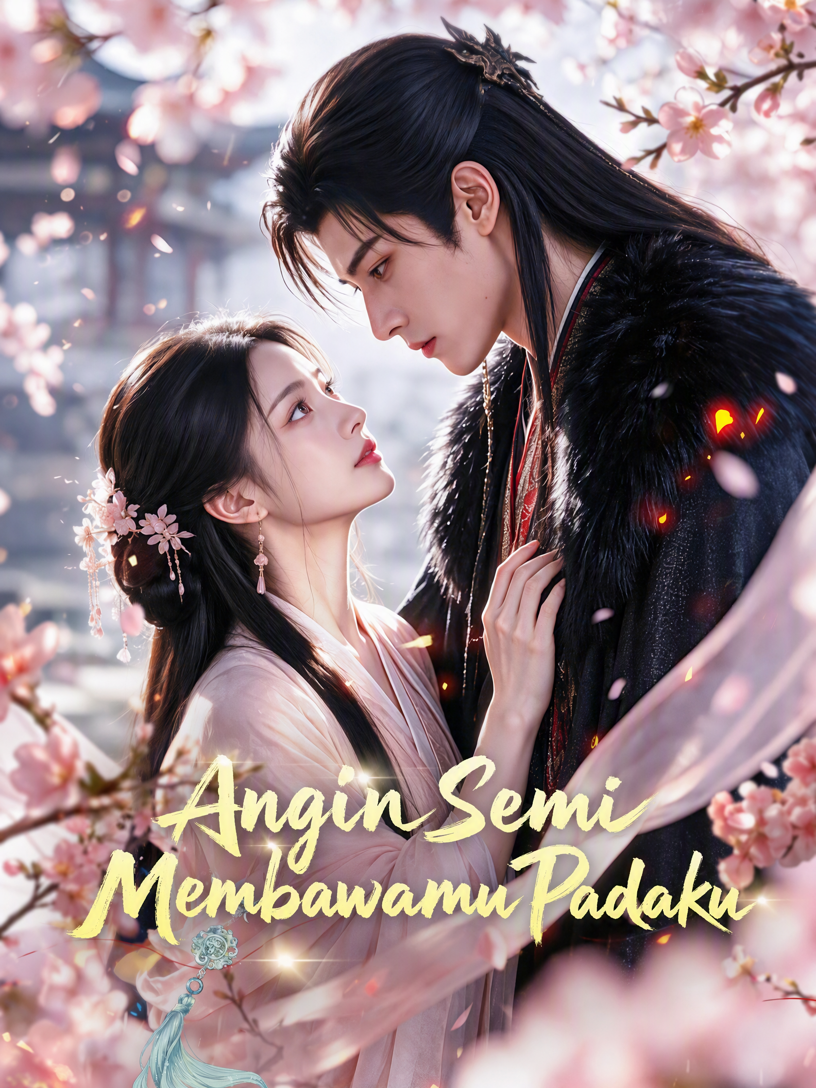 Angin Semi Membawamu Padaku