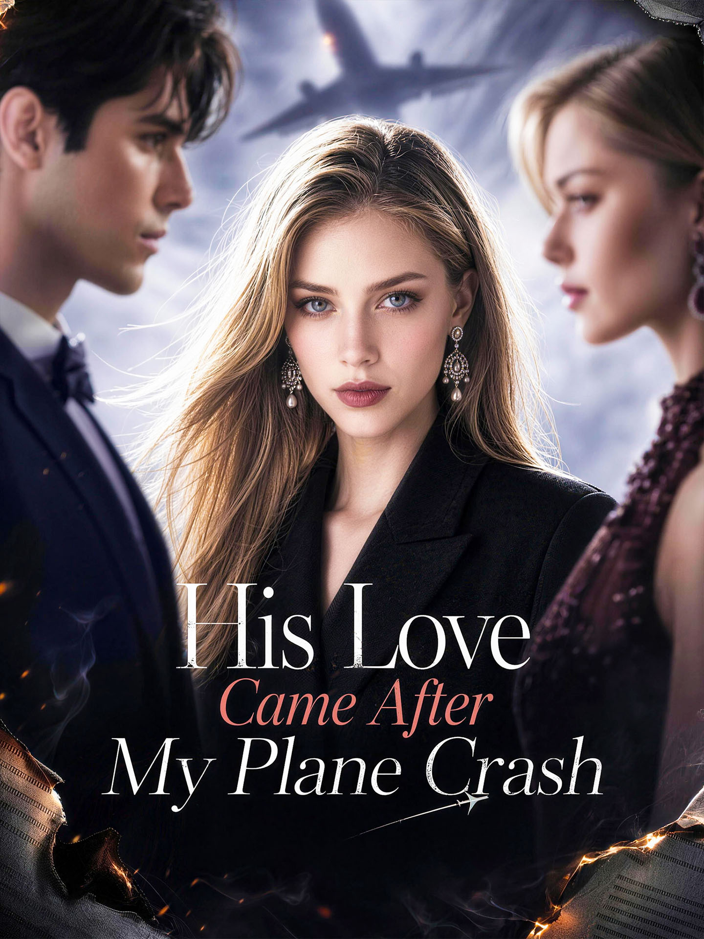 His Love Came After My Plane Crash